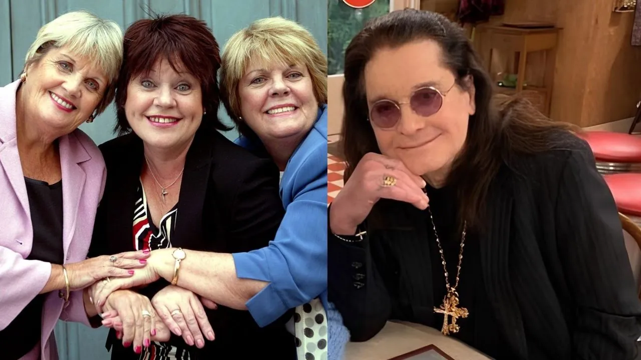 OZZY OSBOURNE’s Sister Shares the Last Text Message From the Rock Legend Before His Death at 76