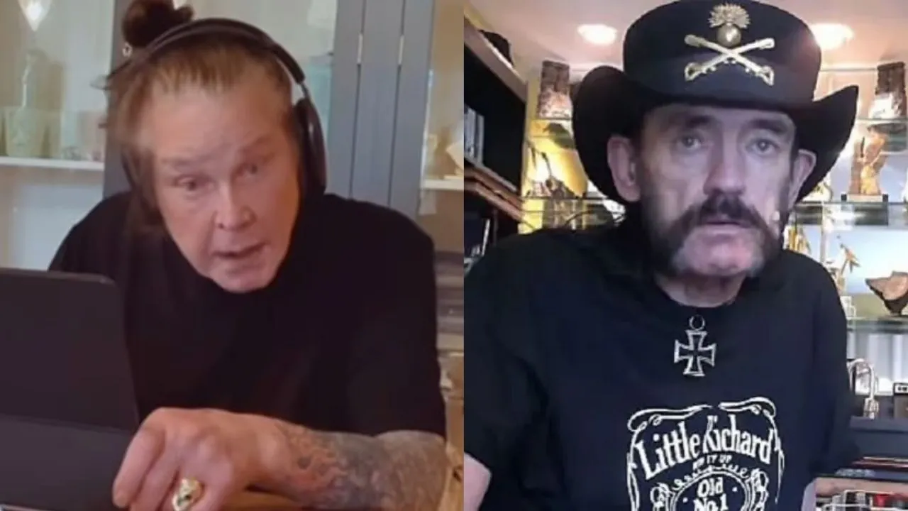OZZY OSBOURNE and LEMMY KILMISTER’s Deaths Share Chilling Parallel and Bizarre Coincidence
