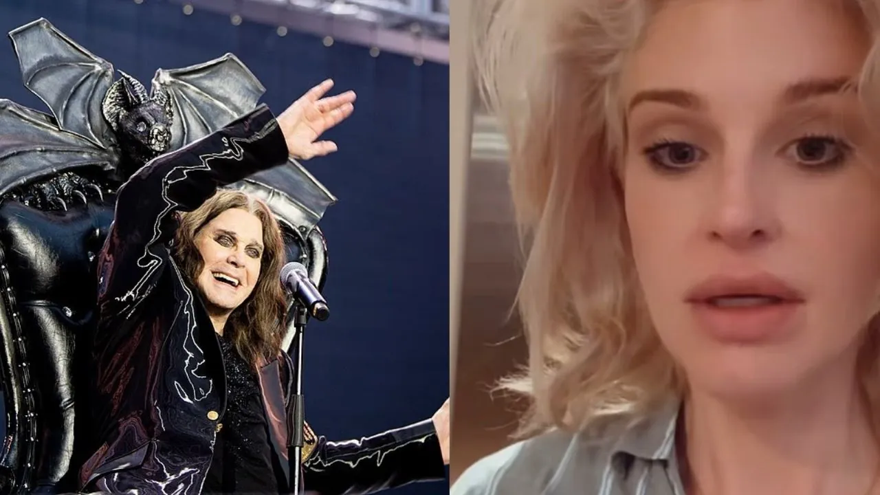 Kelly Osbourne Breaks Silence and Shares Gut-Wrenching Tribute After Ozzy’s Death