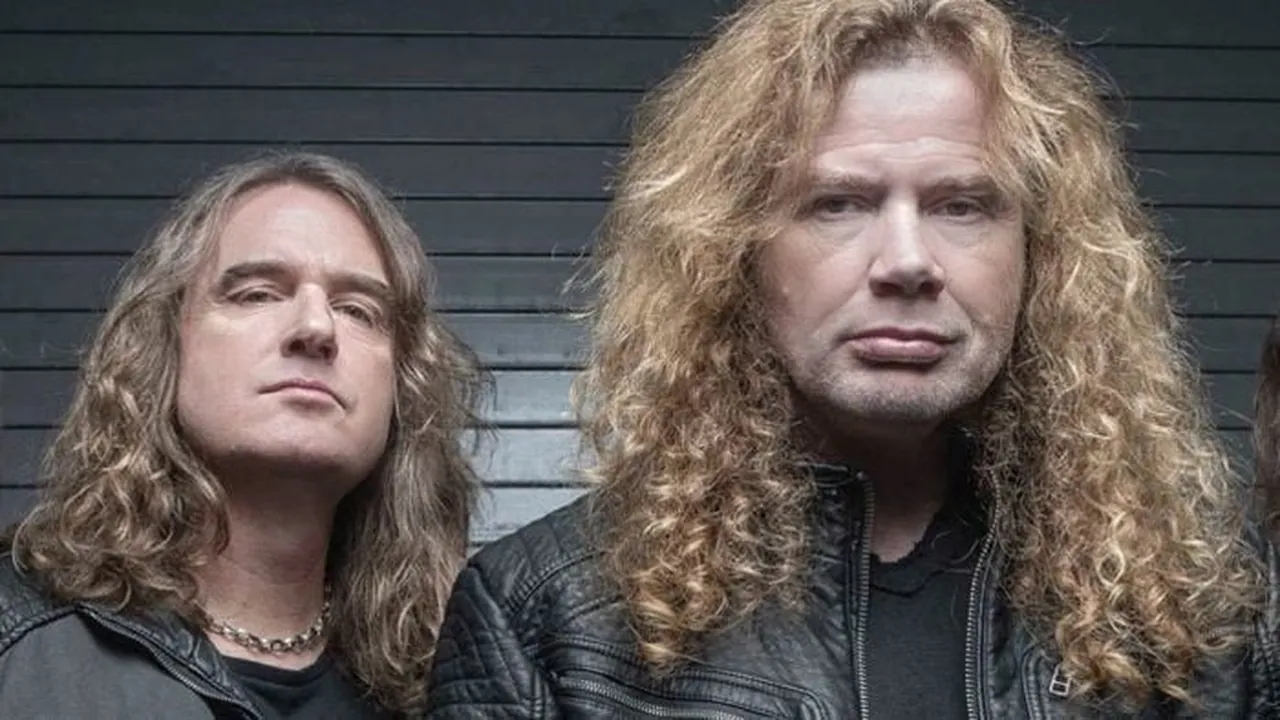 DAVID ELLEFSON Says DAVE MUSTAINE Wanted to Re-Record METALLICA Demo