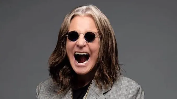 Ozzy Osbourne