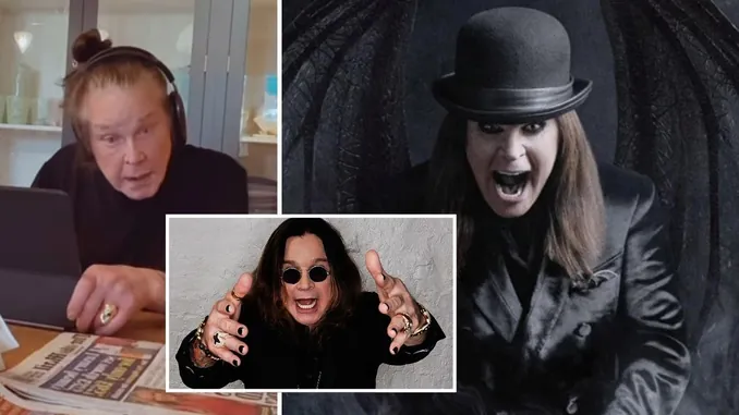 Ozzy Osbourne's Funeral Procession Set for Wednesday in Birmingham