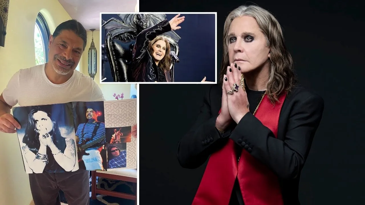 'RIP Brother': METALLICA’s Rob Trujillo Shares Heartbreaking Tribute Ahead of Ozzy Osbourne’s Funeral