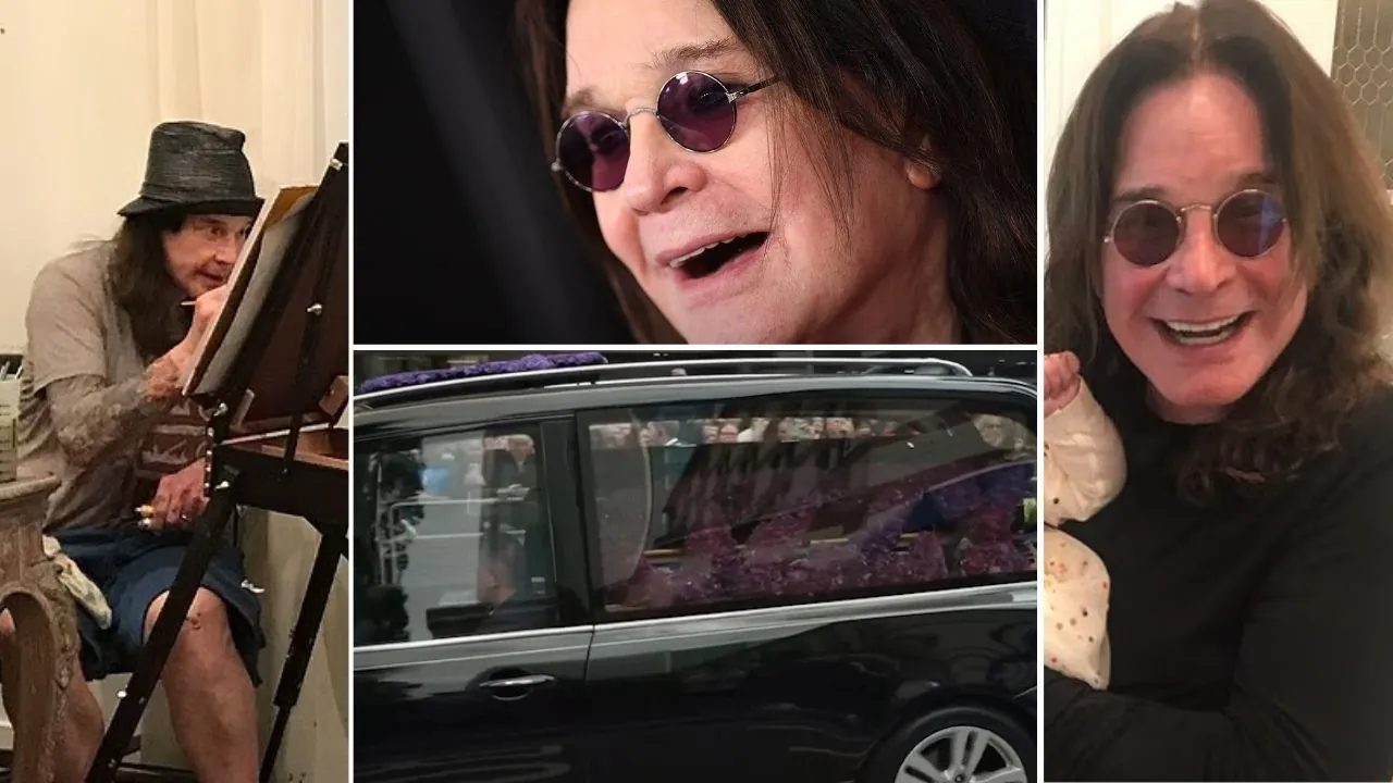 Watch The Re-Stream: Fans Say Goodbye to Ozzy Osbourne in Public Funeral Procession