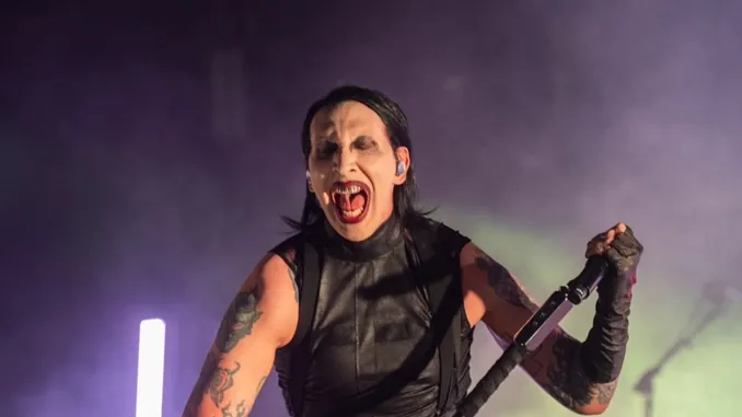 Marilyn Manson