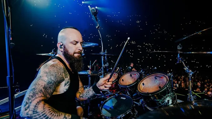 Mike Wengren Looks Back On Disturbed’s Struggle In Chicago: 'We Weren’t Part Of The Cool Kids'