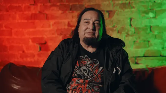 Dino Cazares Says Milo Silvestro Brings Back Classic Fear Factory Sound: 'He Delivers Every Night'