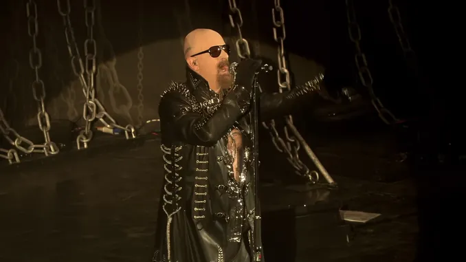 ROB HALFORD on JUDAS PRIEST’s Turbo Backlash: 'Everybody Wanted To Throw It In The Bin'