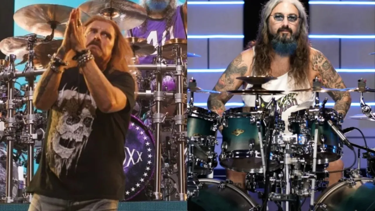 JAMES LABRIE Reveals What It’s Really Like Having MIKE PORTNOY Back In DREAM THEATER