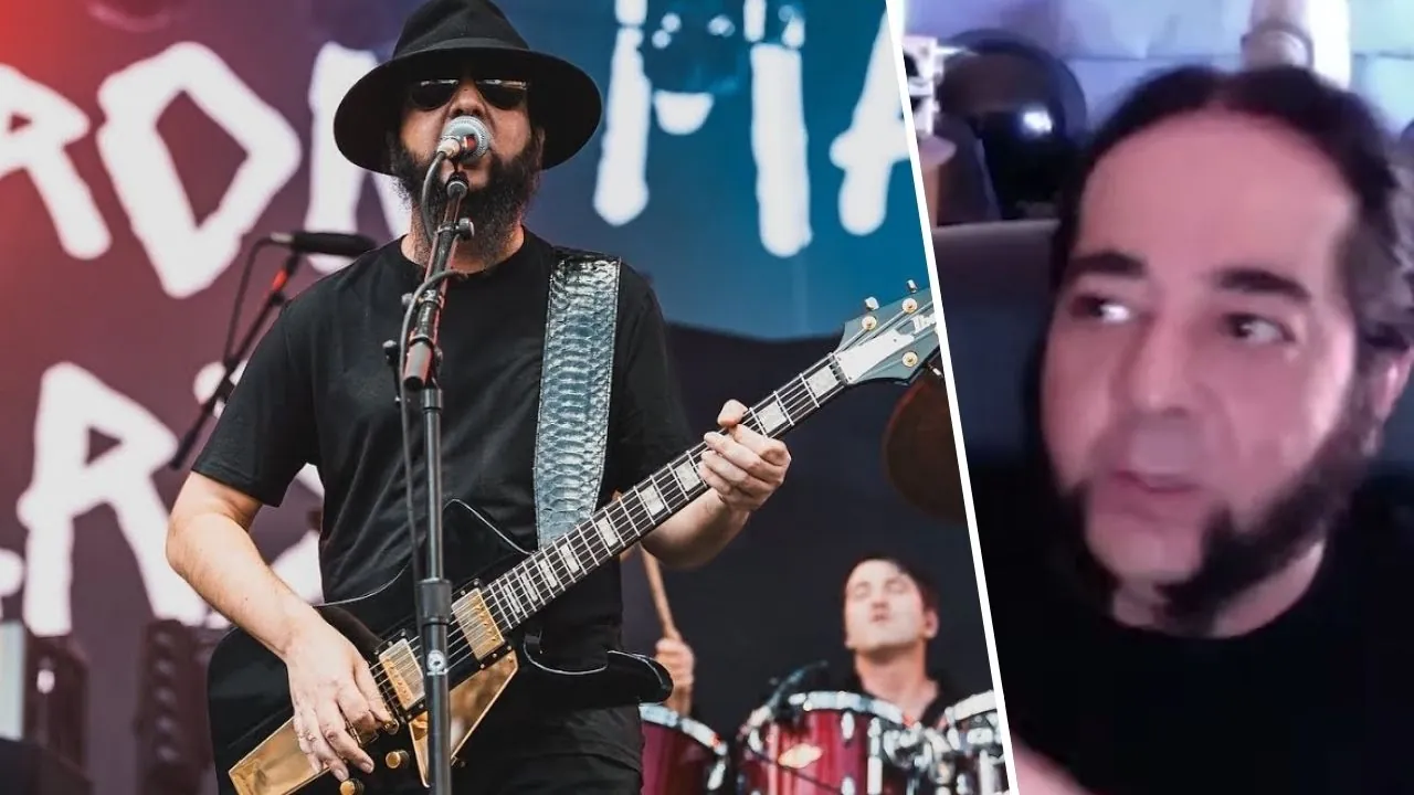 DARON MALAKIAN Says SYSTEM Of A DOWN's Future Is 'Out Of His Control' And Tells Fans To 'Stop Asking For Another Toxicity'