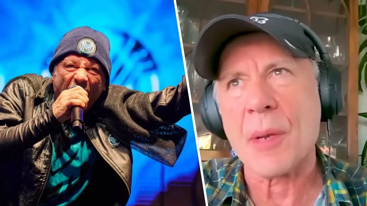 IRON MAIDEN's BRUCE DICKINSON Tells Fans to Stop Asking For Another 'Number Of The Beast': 'That’s Not How Art Works'