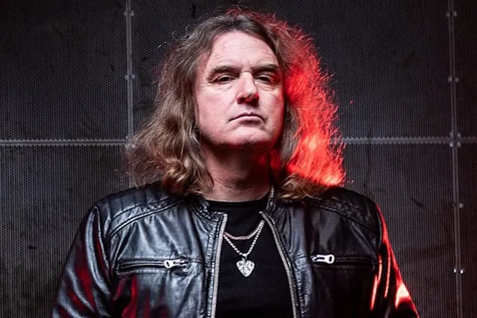 David Ellefson reacts to Megadeth’s farewell tour and last album, calling the news ‘a little shocking’ while reflecting on his history with Mustaine.
