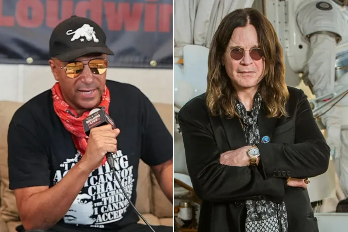 Tom Morello Remembers His Last Conversation With Ozzy Osbourne