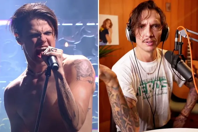 Justin Hawkins Explains Why Yungblud’s Ozzy Tribute ‘Doesn’t Ring Authentic’