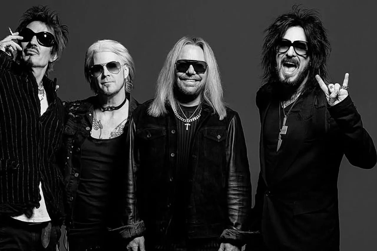 Nikki Sixx Promises Mötley Crüe’s 2026 Tour Will Be a High-Tech Fever Dream