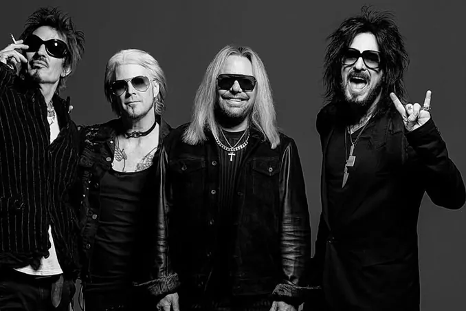 Nikki Sixx Promises Mötley Crüe’s 2026 Tour Will Be a High-Tech Fever Dream