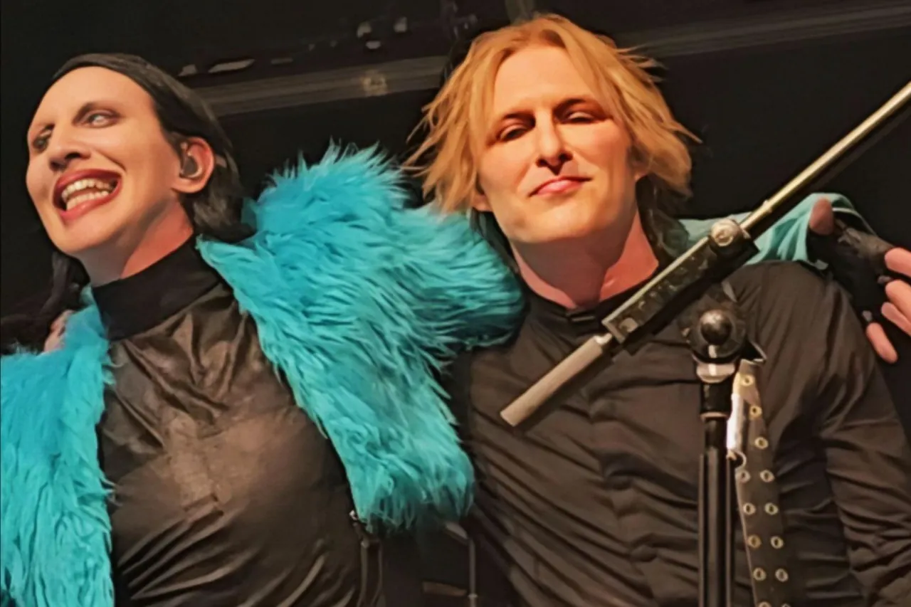 Tyler Bates is Jumping Ship from Marilyn Manson’s Touring Lineup to Focus on the Big Screen