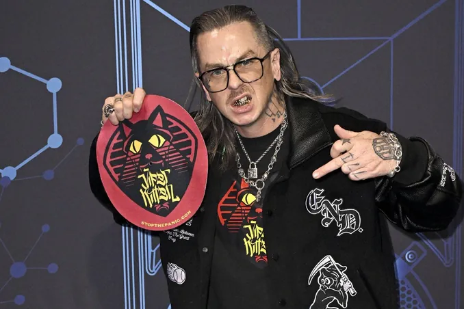 SLIPKNOT Says Sid Wilson Is 'No Longer Associated' With Band After Nearly 30 Years