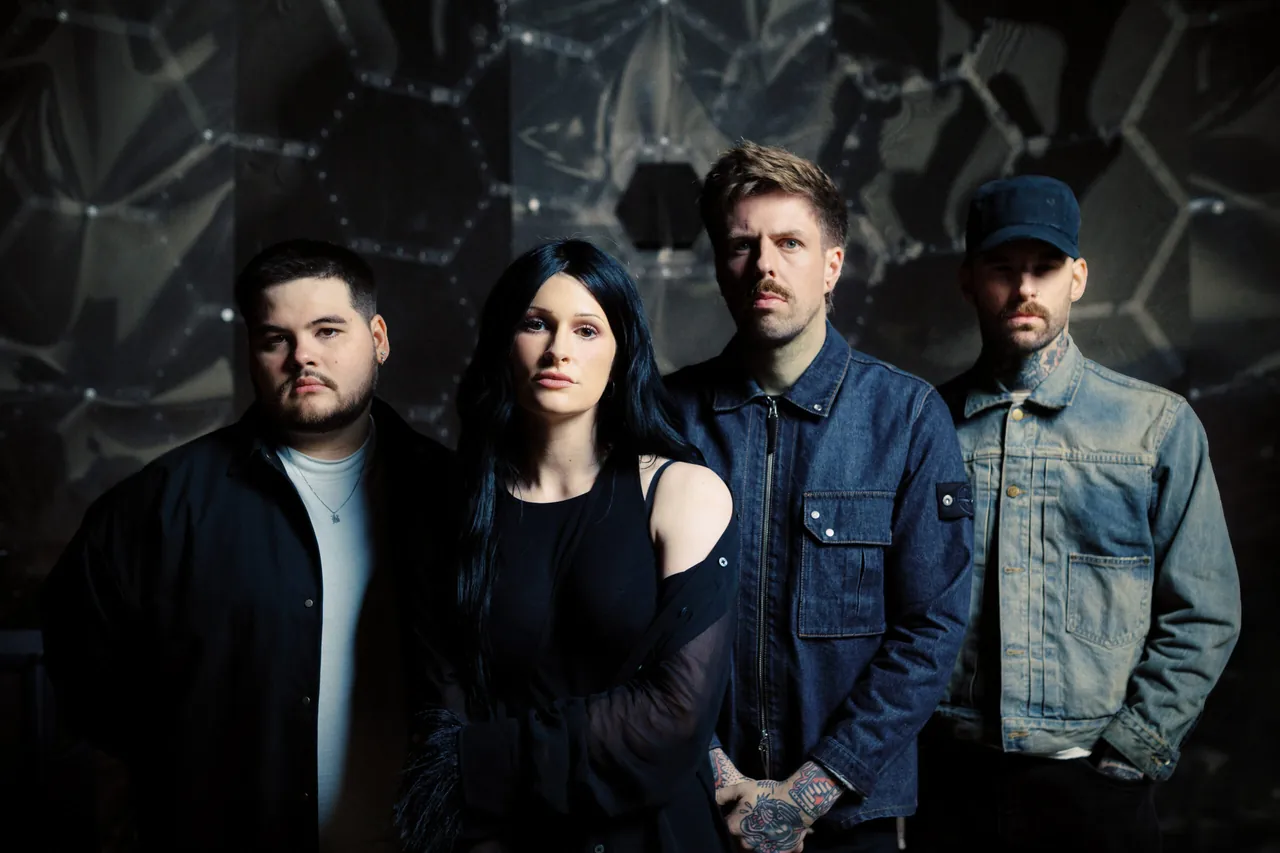 SPIRITBOX Drops Surprise New Single 'Mourning,' First New Music Since 2025's 'Tsunami Sea'